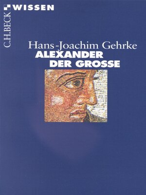 cover image of Alexander der Grosse
